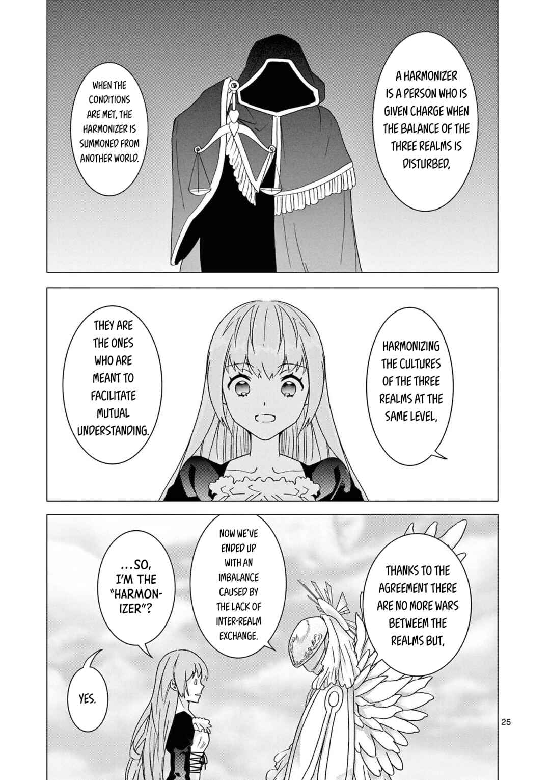 Page 26 Chapter 10 Isekai Tensei Shite Majo ni Natta no de Slow Life o Okuritai no ni Maou ga Nigashite Kuremasen