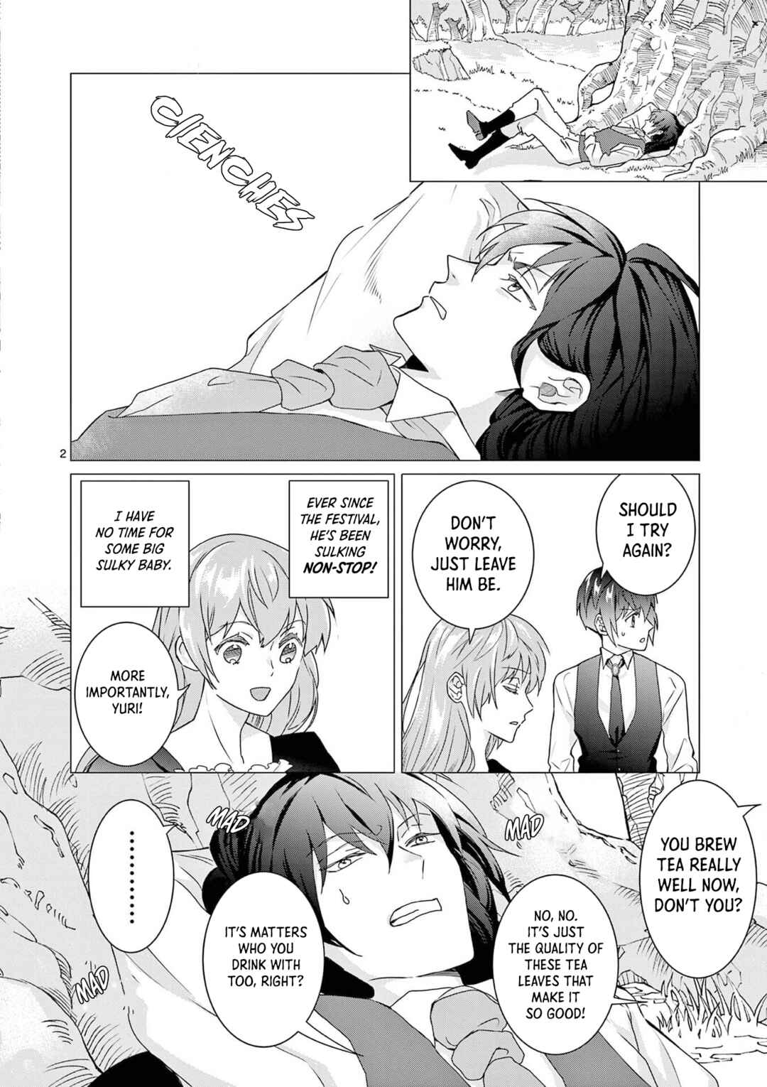 Page 3 Chapter 10 Isekai Tensei Shite Majo ni Natta no de Slow Life o Okuritai no ni Maou ga Nigashite Kuremasen