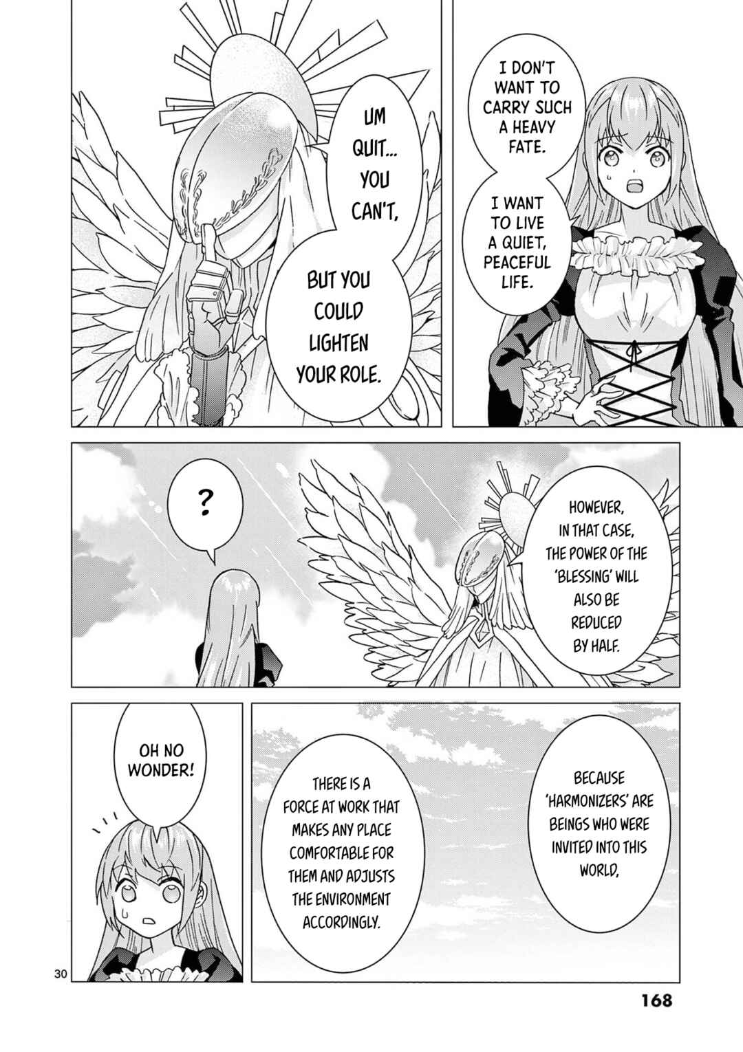 Page 31 Chapter 10 Isekai Tensei Shite Majo ni Natta no de Slow Life o Okuritai no ni Maou ga Nigashite Kuremasen