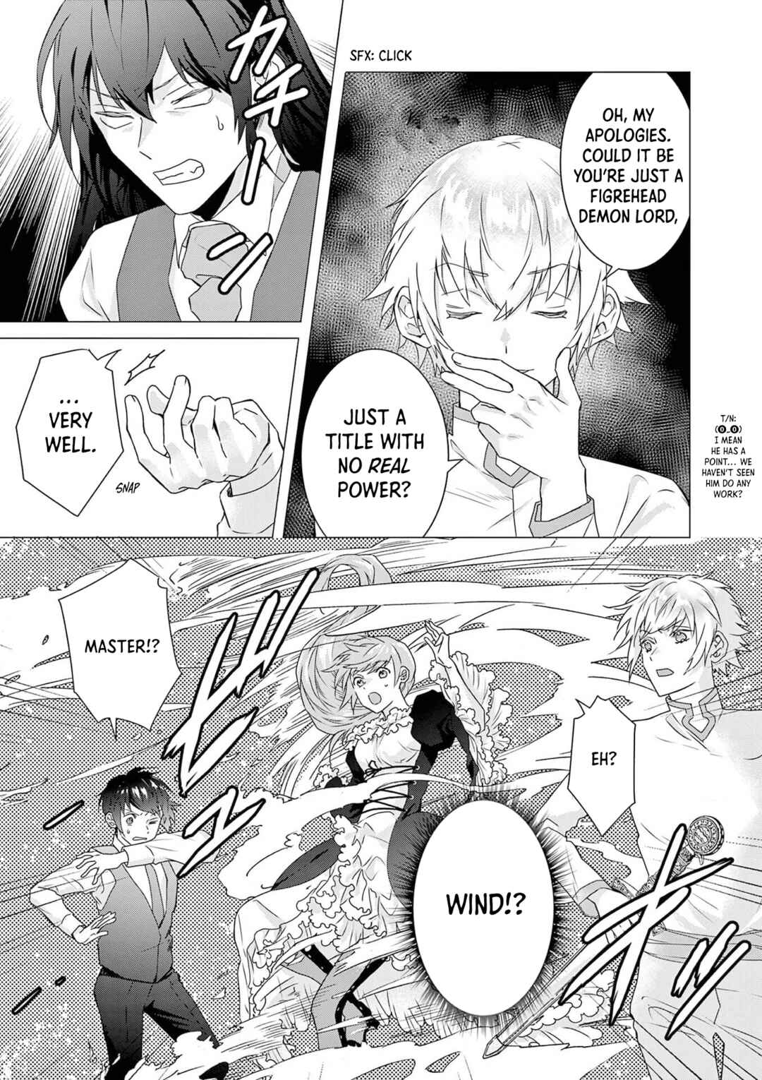 Page 6 Chapter 10 Isekai Tensei Shite Majo ni Natta no de Slow Life o Okuritai no ni Maou ga Nigashite Kuremasen