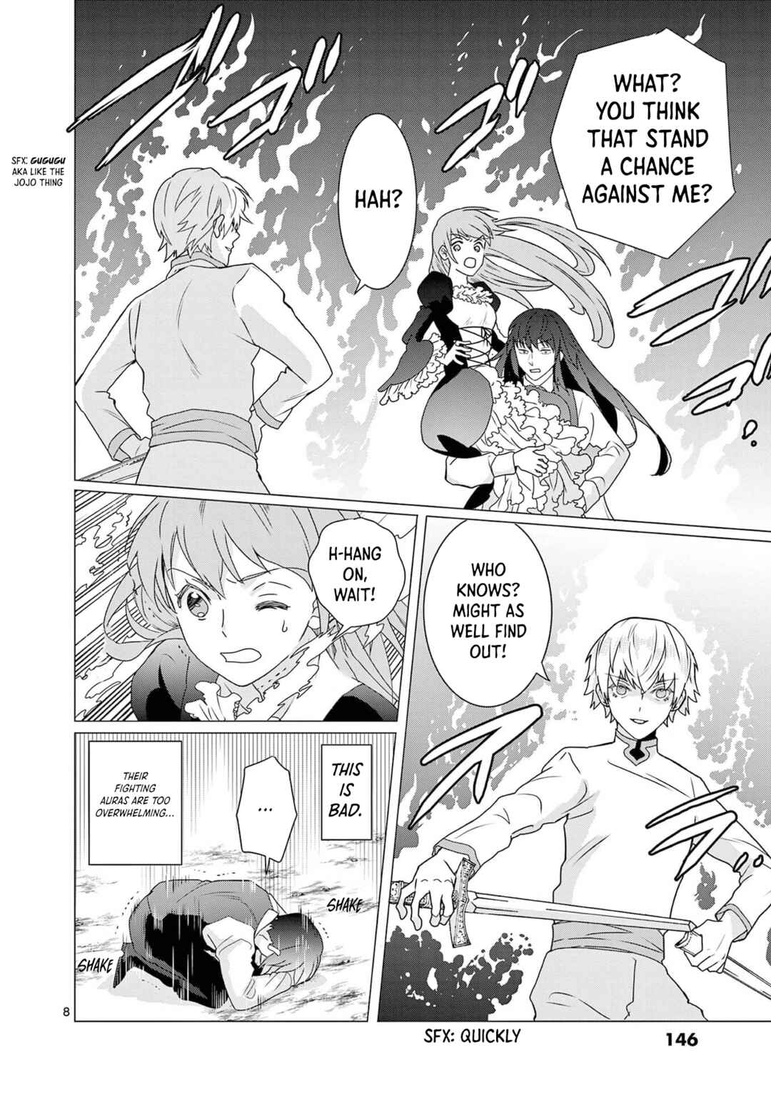 Page 9 Chapter 10 Isekai Tensei Shite Majo ni Natta no de Slow Life o Okuritai no ni Maou ga Nigashite Kuremasen