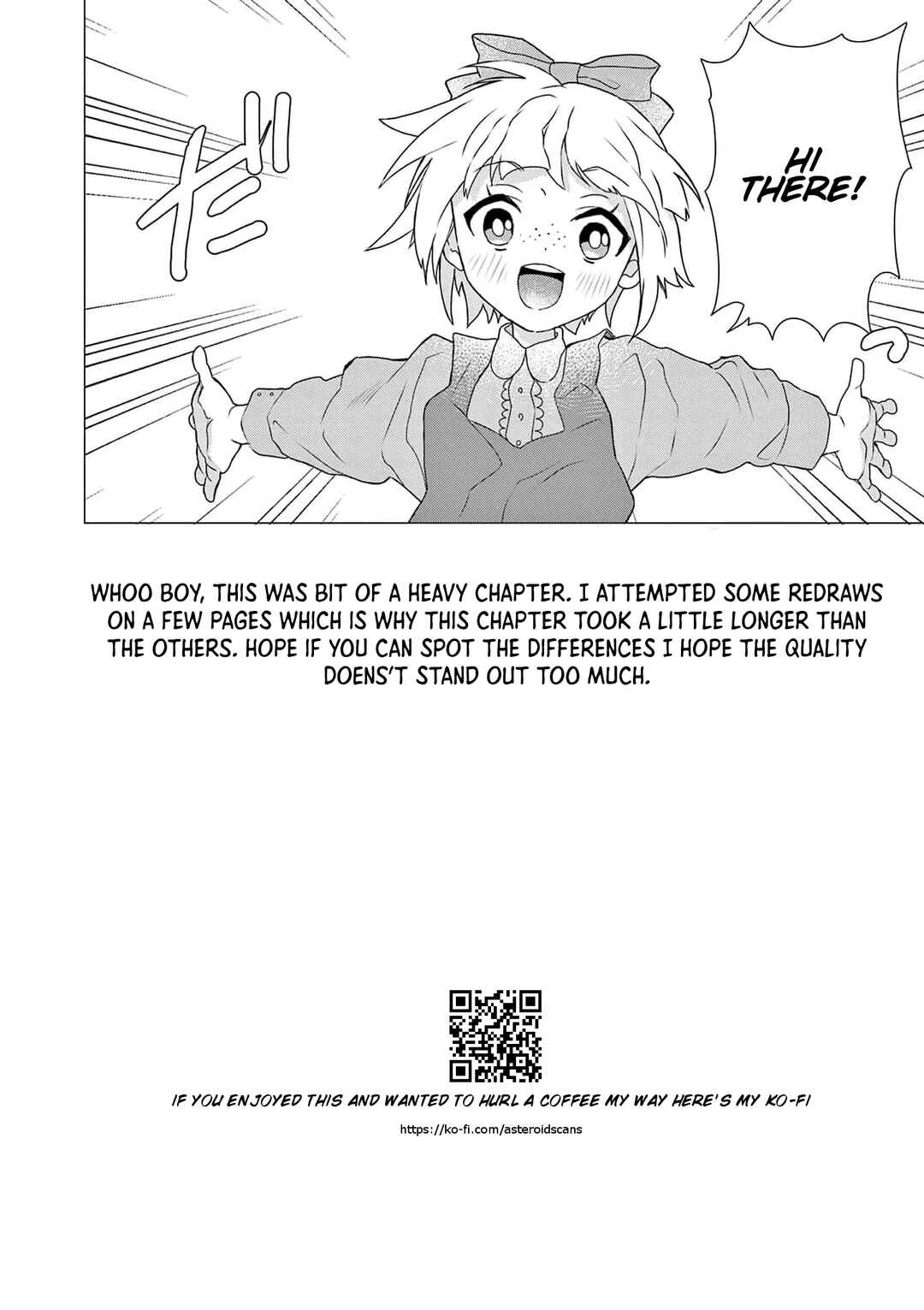 Page 1 Chapter 6 Isekai Tensei Shite Majo ni Natta no de Slow Life o Okuritai no ni Maou ga Nigashite Kuremasen