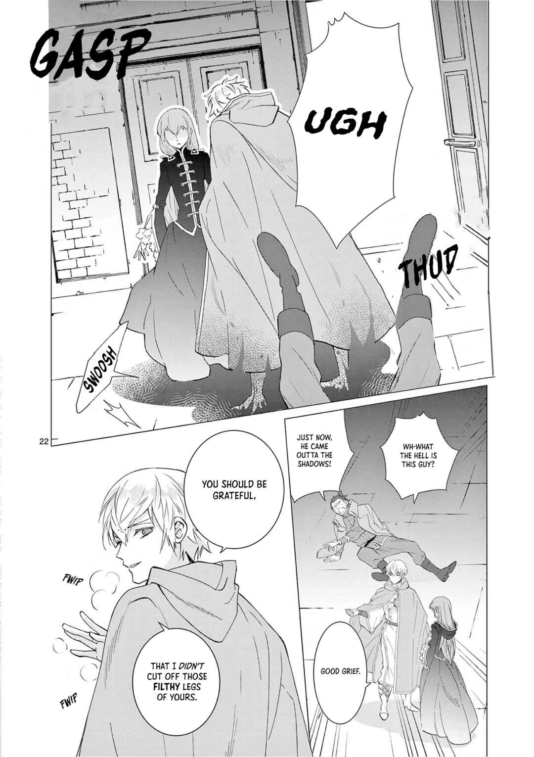 Page 23 Chapter 6 Isekai Tensei Shite Majo ni Natta no de Slow Life o Okuritai no ni Maou ga Nigashite Kuremasen