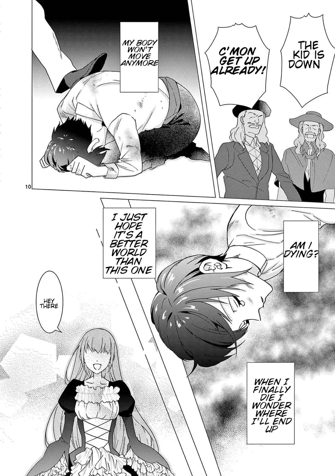 Page 11 Chapter 4 Isekai Tensei Shite Majo ni Natta no de Slow Life o Okuritai no ni Maou ga Nigashite Kuremasen