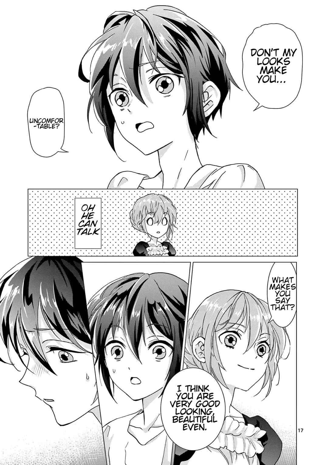Page 18 Chapter 4 Isekai Tensei Shite Majo ni Natta no de Slow Life o Okuritai no ni Maou ga Nigashite Kuremasen