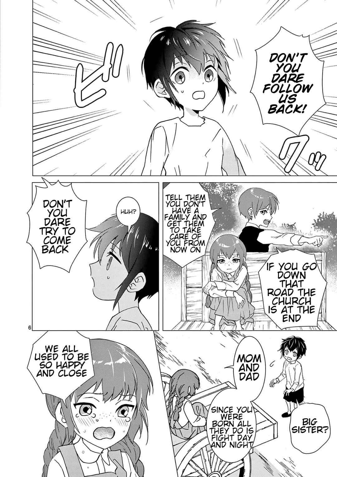 Page 7 Chapter 4 Isekai Tensei Shite Majo ni Natta no de Slow Life o Okuritai no ni Maou ga Nigashite Kuremasen