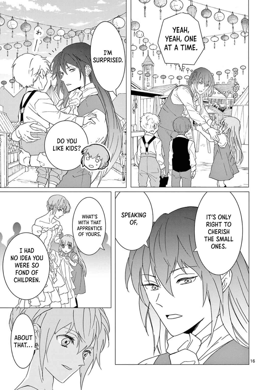 Page 17 Chapter 9 Isekai Tensei Shite Majo ni Natta no de Slow Life o Okuritai no ni Maou ga Nigashite Kuremasen