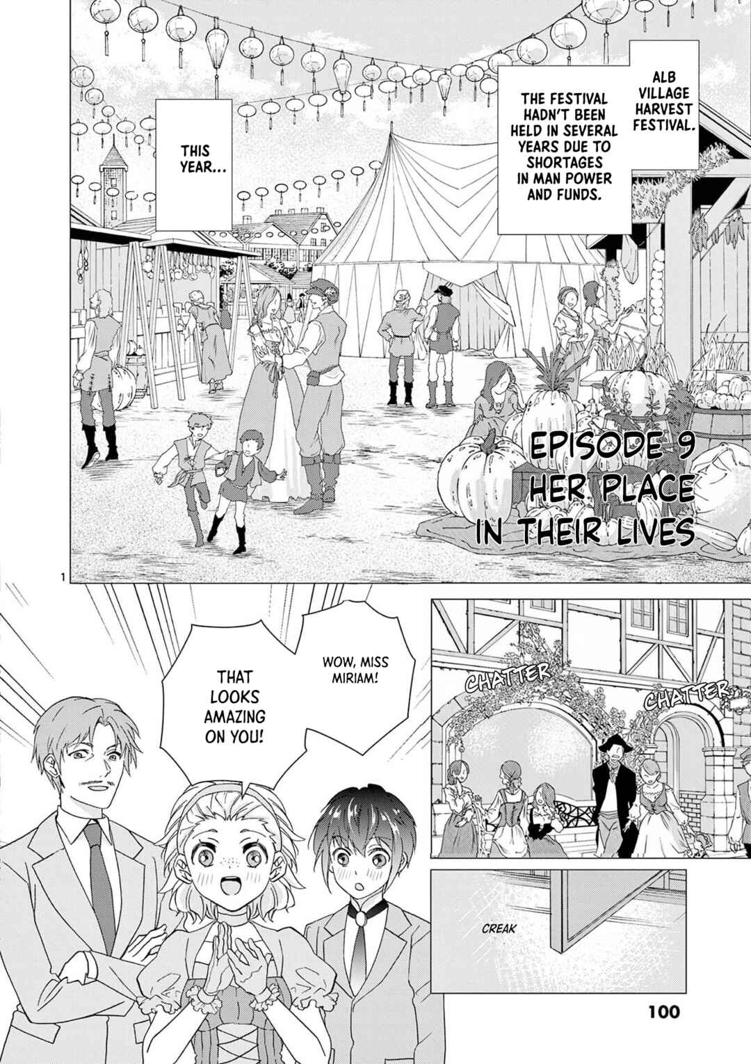 Page 2 Chapter 9 Isekai Tensei Shite Majo ni Natta no de Slow Life o Okuritai no ni Maou ga Nigashite Kuremasen
