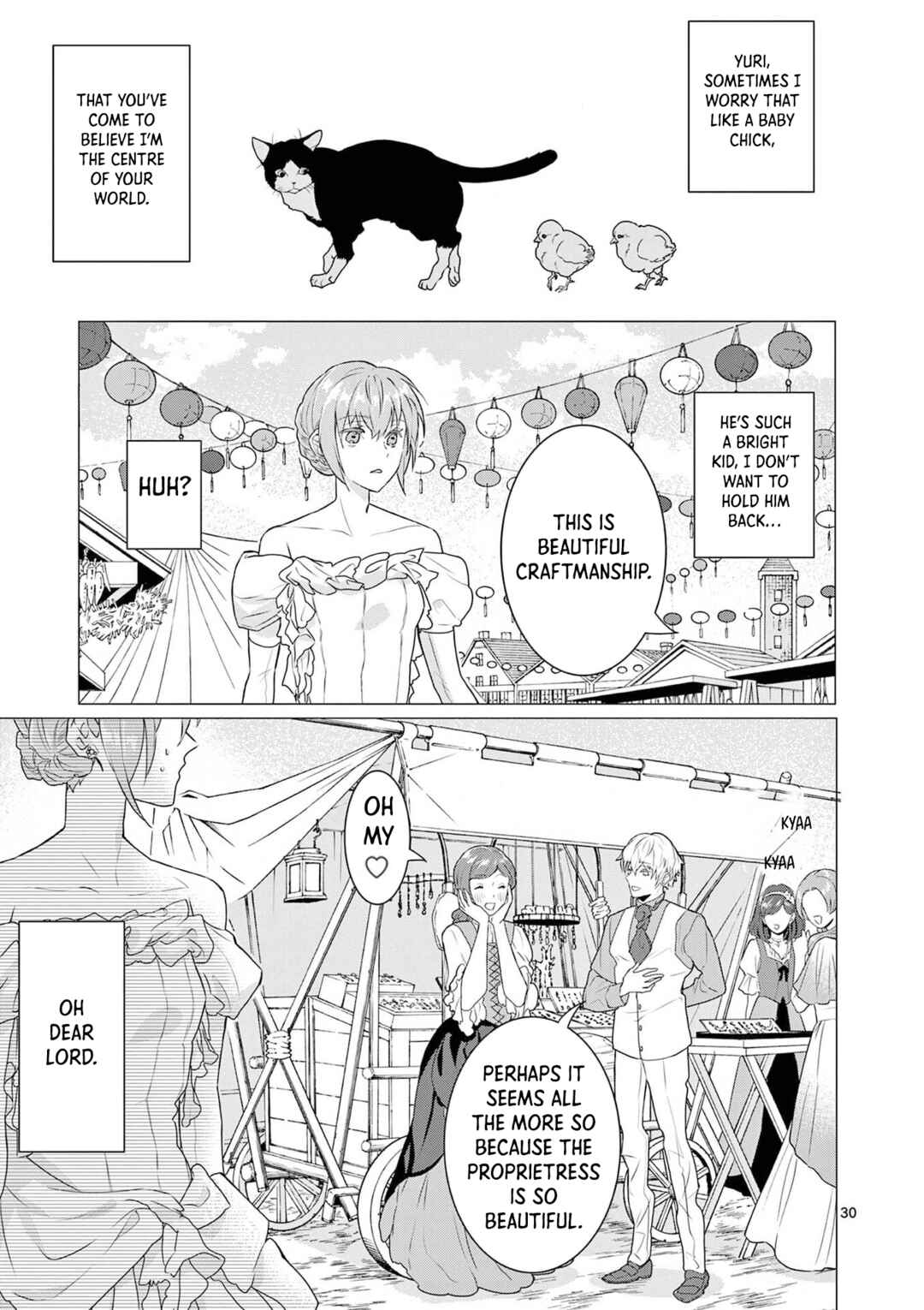 Page 31 Chapter 9 Isekai Tensei Shite Majo ni Natta no de Slow Life o Okuritai no ni Maou ga Nigashite Kuremasen