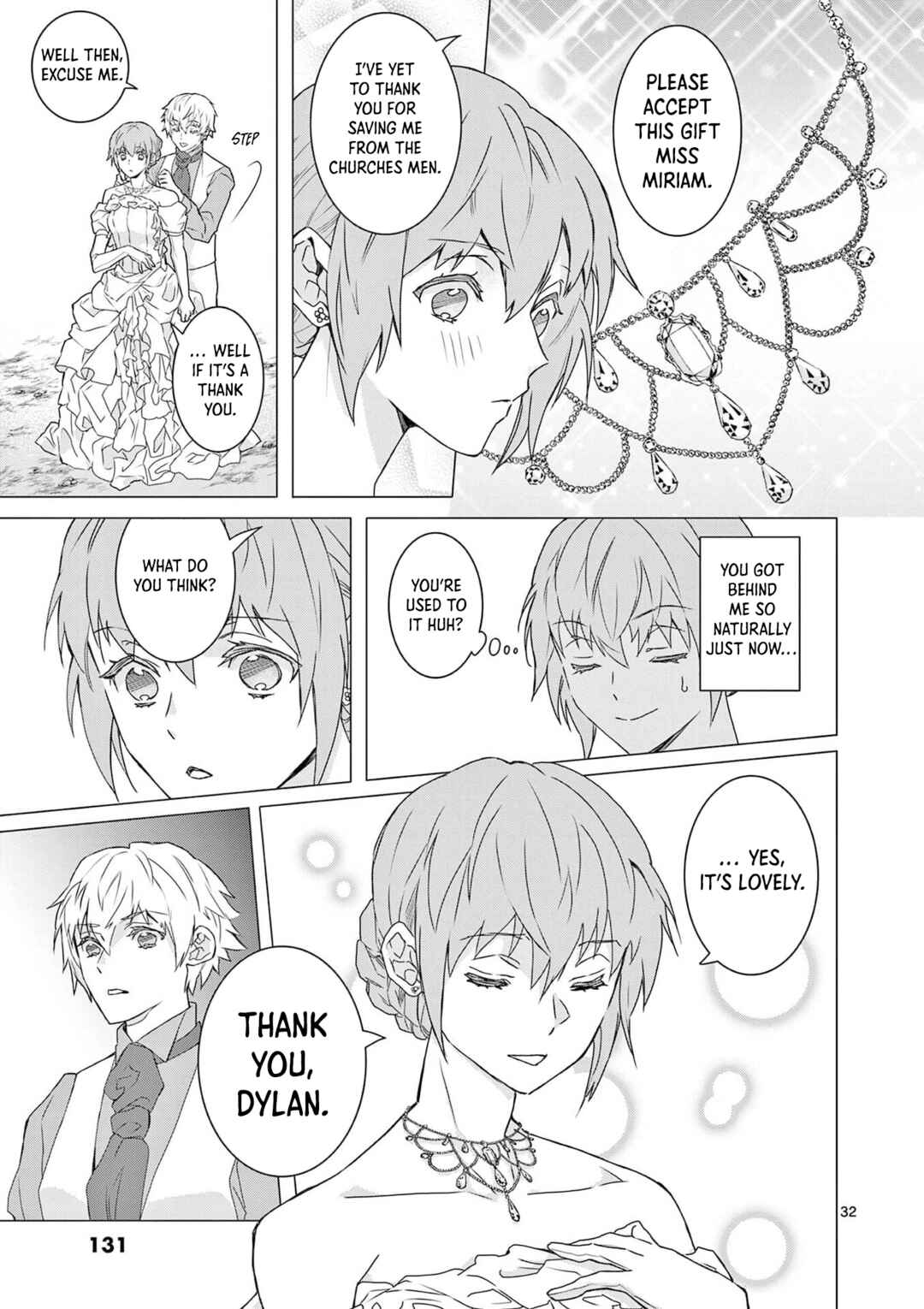 Page 33 Chapter 9 Isekai Tensei Shite Majo ni Natta no de Slow Life o Okuritai no ni Maou ga Nigashite Kuremasen