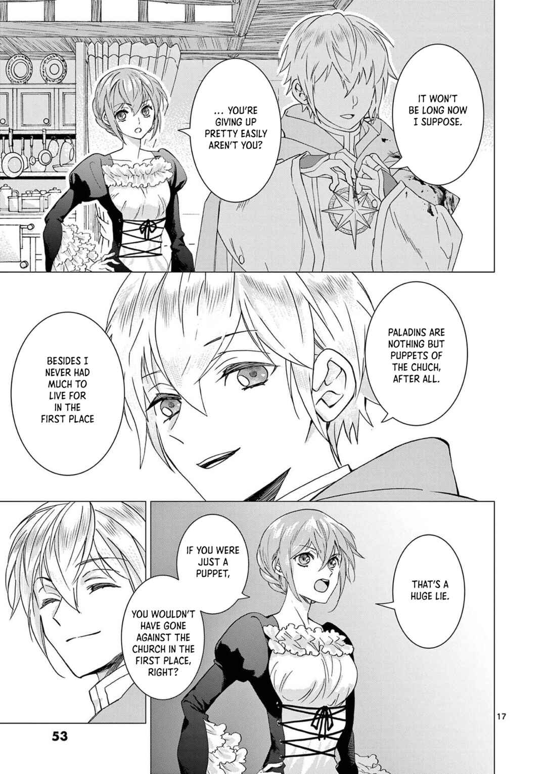 Page 18 Chapter 7 Isekai Tensei Shite Majo ni Natta no de Slow Life o Okuritai no ni Maou ga Nigashite Kuremasen
