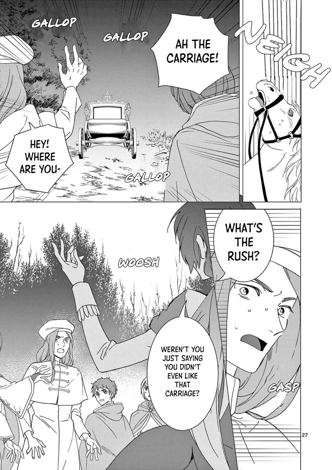 Page 28 Chapter 7 Isekai Tensei Shite Majo ni Natta no de Slow Life o Okuritai no ni Maou ga Nigashite Kuremasen
