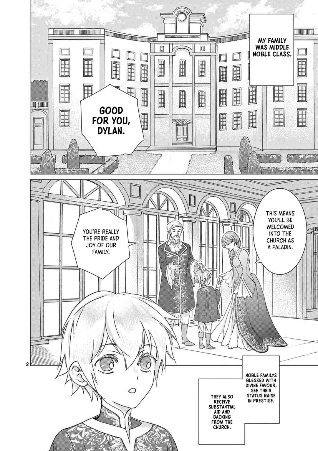 Page 3 Chapter 7 Isekai Tensei Shite Majo ni Natta no de Slow Life o Okuritai no ni Maou ga Nigashite Kuremasen