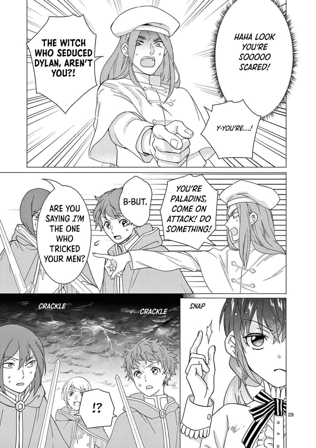 Page 30 Chapter 7 Isekai Tensei Shite Majo ni Natta no de Slow Life o Okuritai no ni Maou ga Nigashite Kuremasen