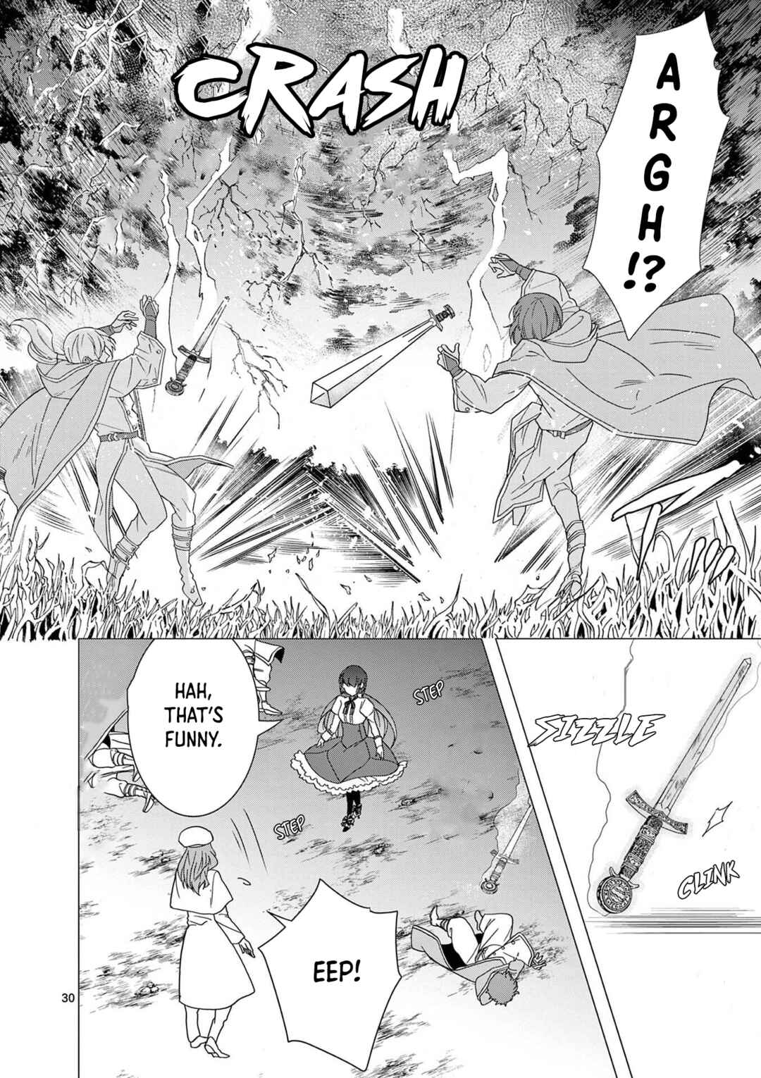 Page 31 Chapter 7 Isekai Tensei Shite Majo ni Natta no de Slow Life o Okuritai no ni Maou ga Nigashite Kuremasen