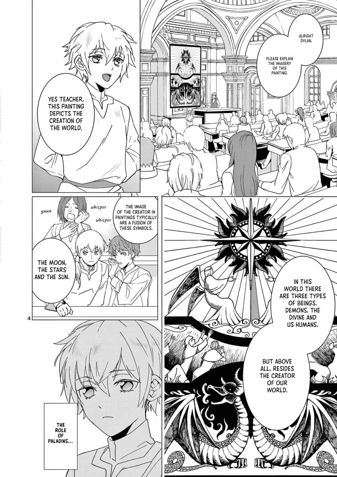 Page 5 Chapter 7 Isekai Tensei Shite Majo ni Natta no de Slow Life o Okuritai no ni Maou ga Nigashite Kuremasen