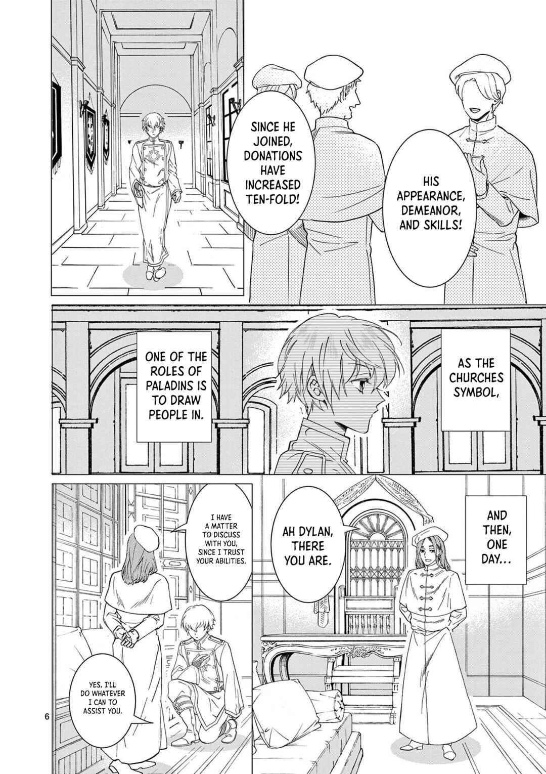 Page 7 Chapter 7 Isekai Tensei Shite Majo ni Natta no de Slow Life o Okuritai no ni Maou ga Nigashite Kuremasen