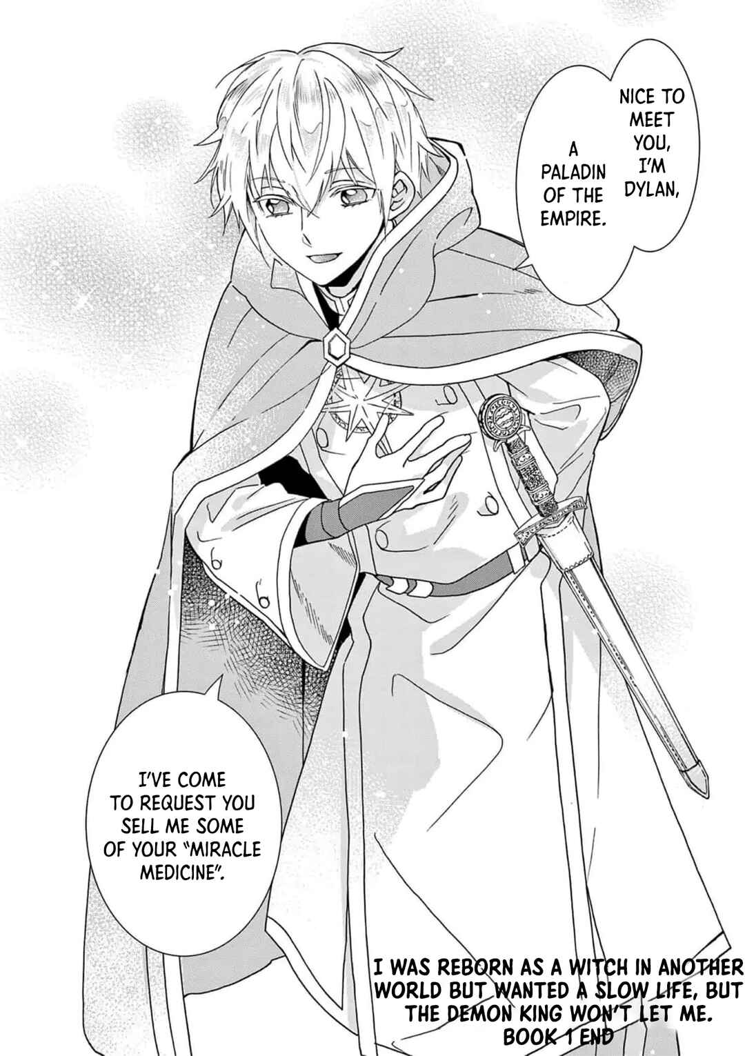 Page 15 Chapter 5 Isekai Tensei Shite Majo ni Natta no de Slow Life o Okuritai no ni Maou ga Nigashite Kuremasen