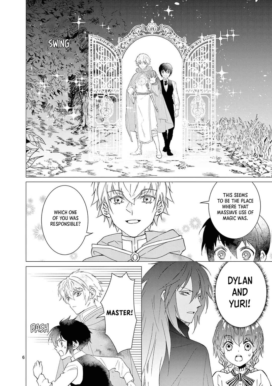 Page 7 Chapter 8 Isekai Tensei Shite Majo ni Natta no de Slow Life o Okuritai no ni Maou ga Nigashite Kuremasen