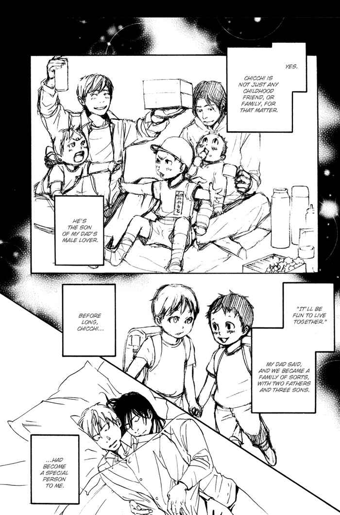 Page 13 Chapter 2 Blood Relatives Of The Wolves