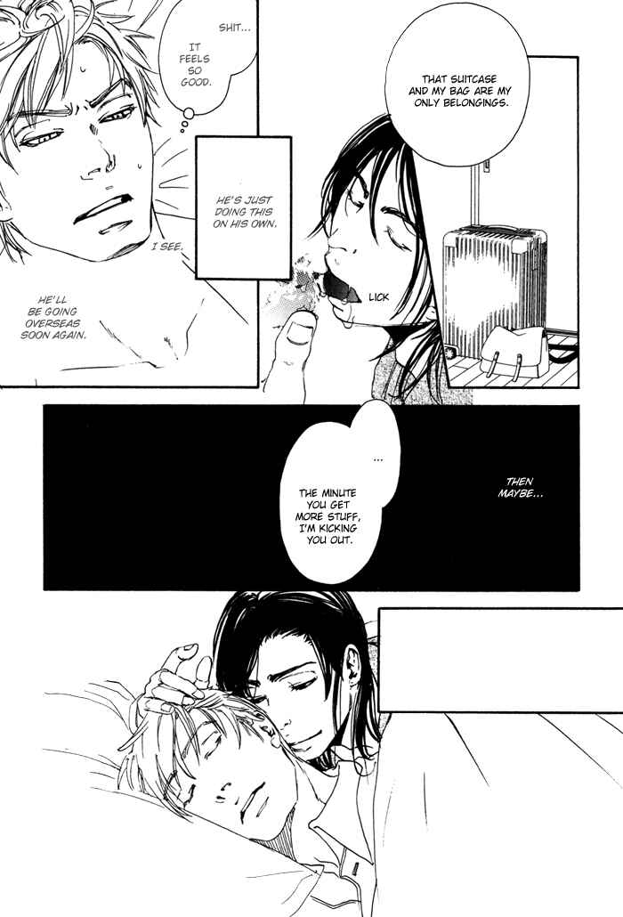 Page 20 Chapter 2 Blood Relatives Of The Wolves