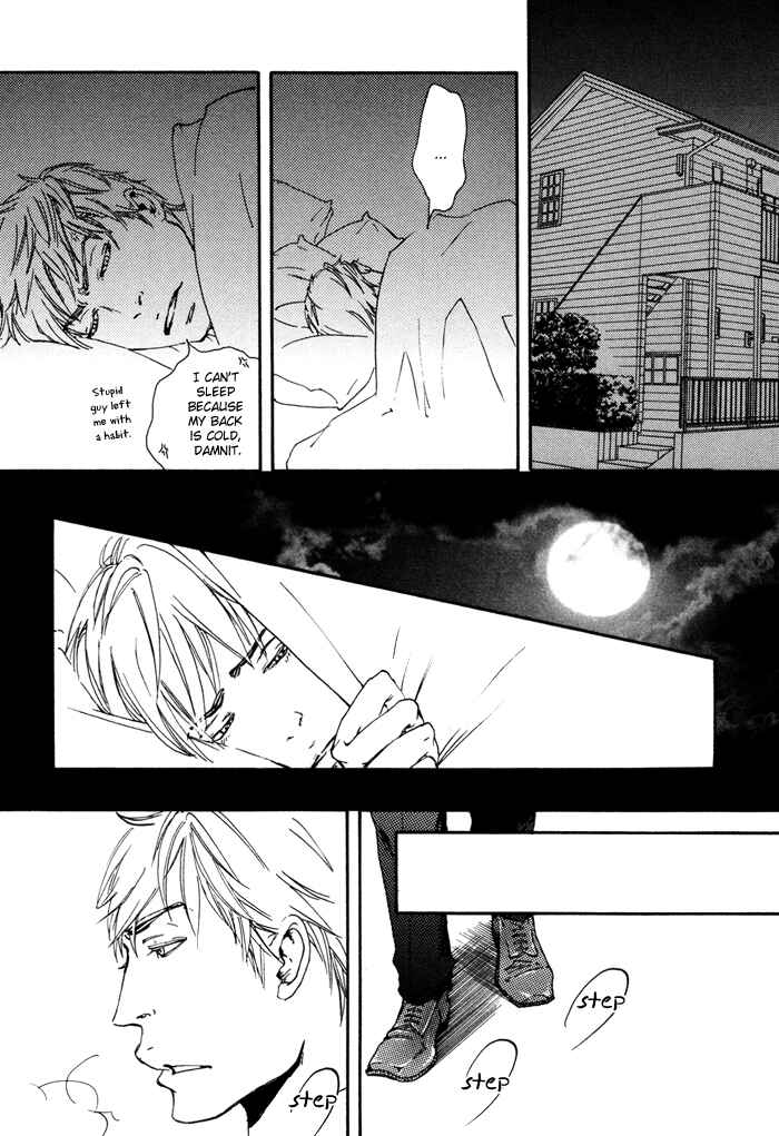 Page 38 Chapter 2 Blood Relatives Of The Wolves