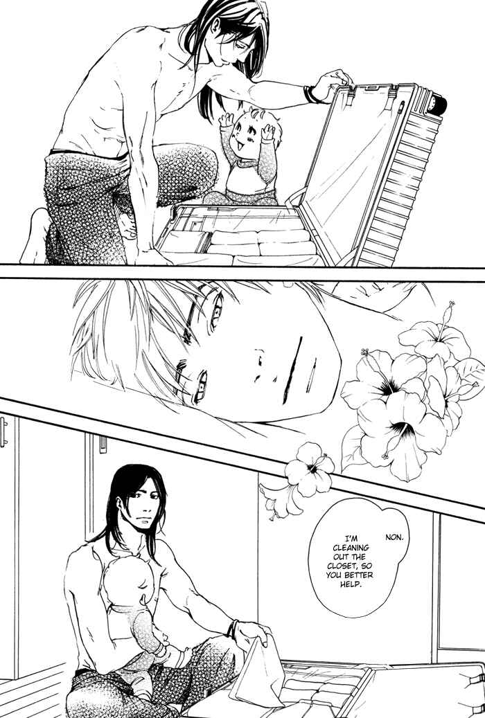 Page 46 Chapter 2 Blood Relatives Of The Wolves
