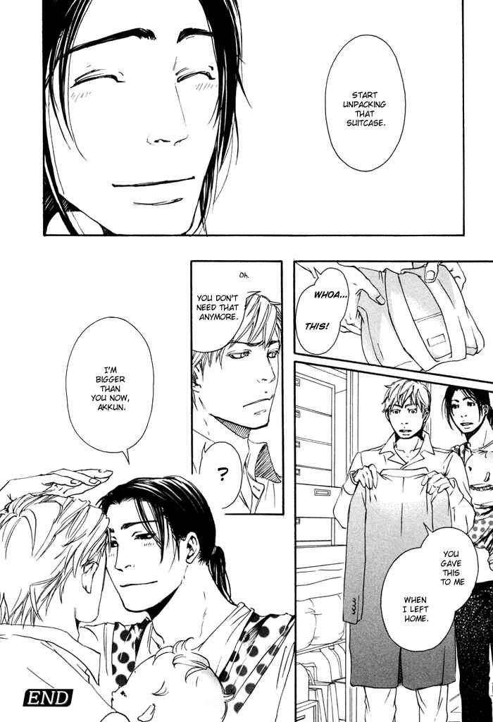 Page 47 Chapter 2 Blood Relatives Of The Wolves