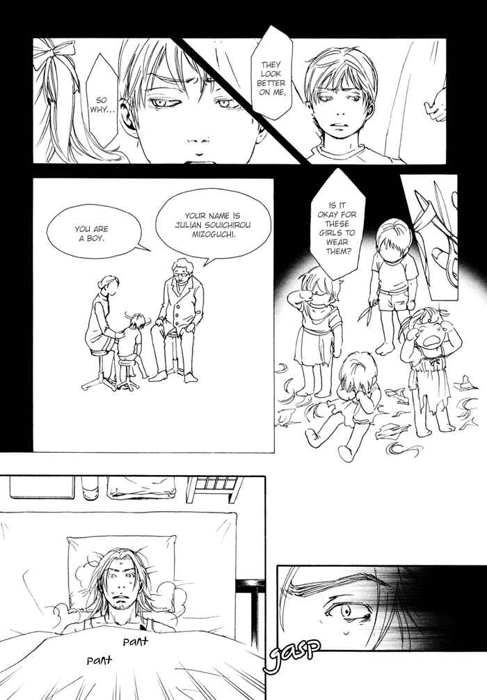 Page 14 Chapter 4 Blood Relatives Of The Wolves
