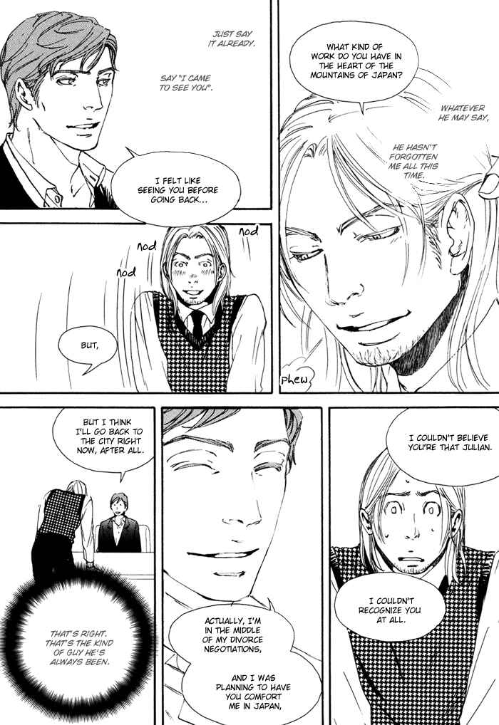 Page 23 Chapter 4 Blood Relatives Of The Wolves