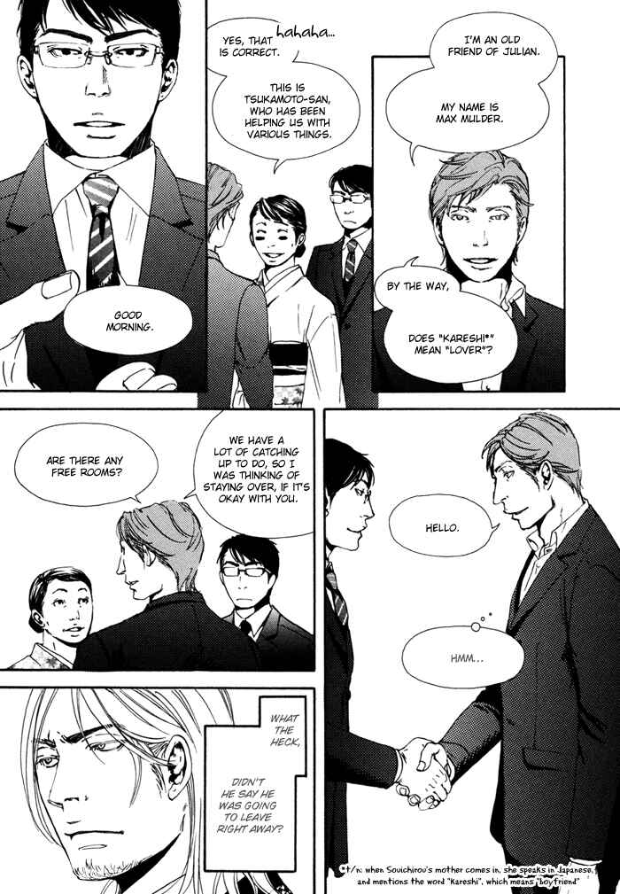 Page 26 Chapter 4 Blood Relatives Of The Wolves