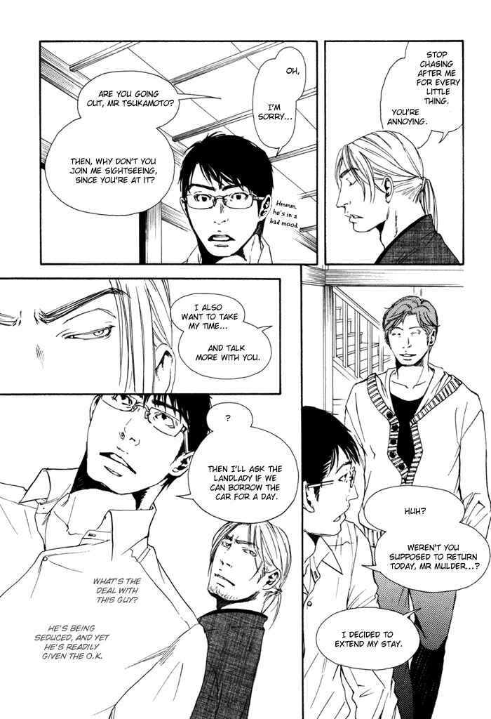 Page 31 Chapter 4 Blood Relatives Of The Wolves