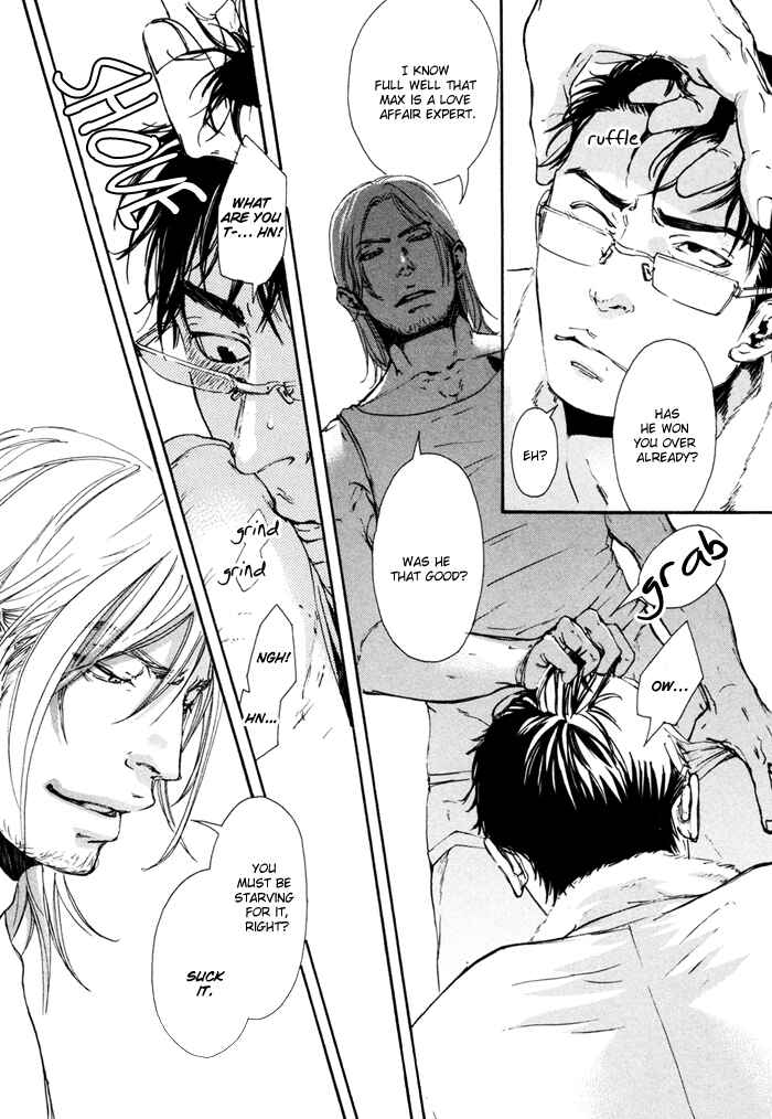 Page 34 Chapter 4 Blood Relatives Of The Wolves
