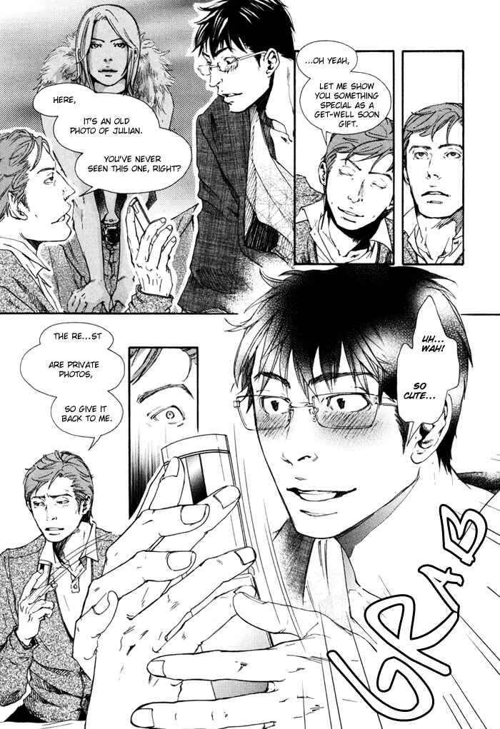 Page 12 Chapter 5 Blood Relatives Of The Wolves