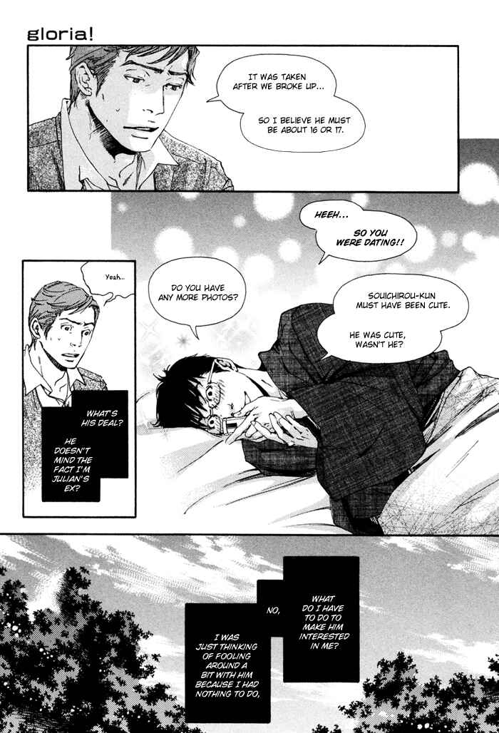 Page 14 Chapter 5 Blood Relatives Of The Wolves