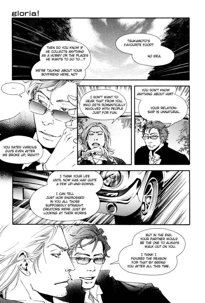 Page 16 Chapter 5 Blood Relatives Of The Wolves