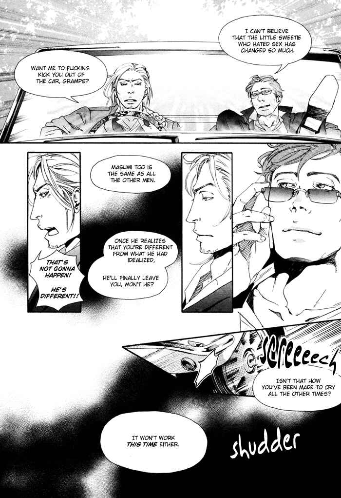 Page 17 Chapter 5 Blood Relatives Of The Wolves
