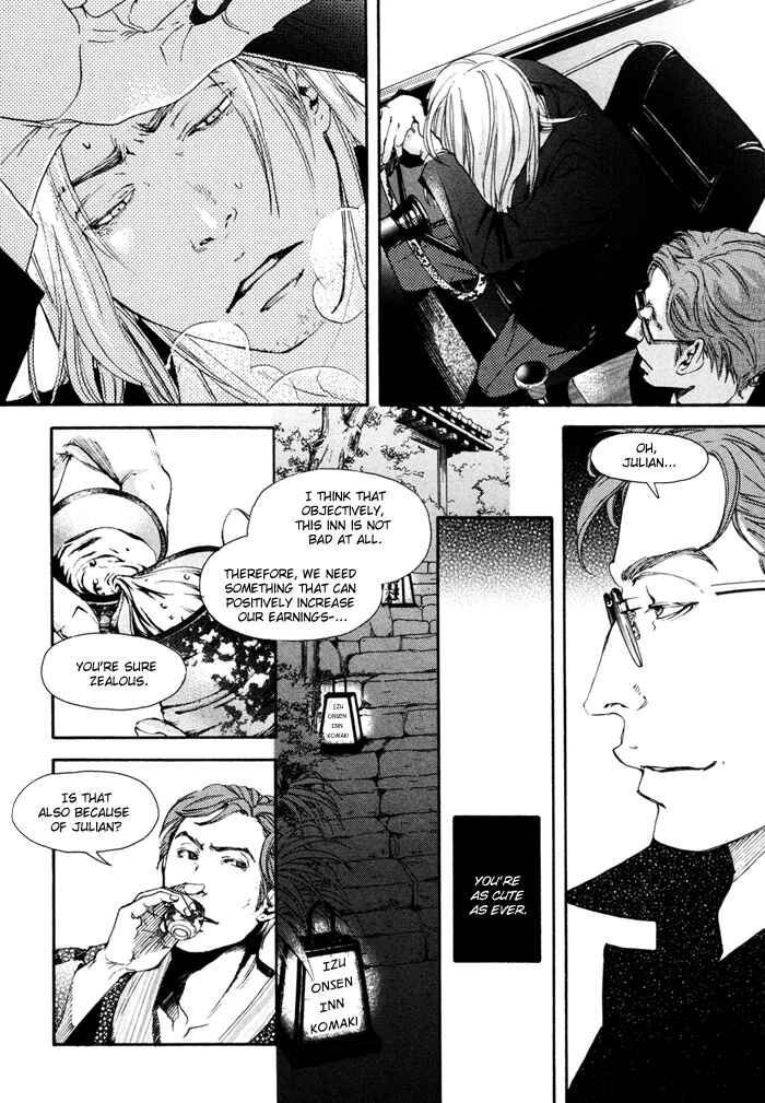Page 18 Chapter 5 Blood Relatives Of The Wolves