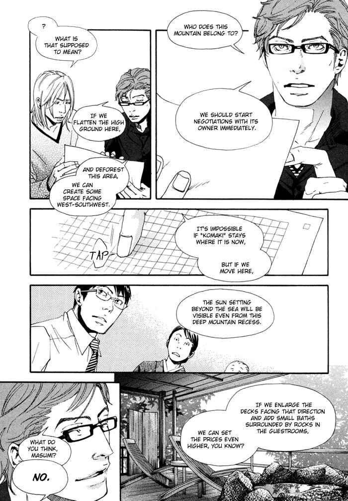 Page 27 Chapter 5 Blood Relatives Of The Wolves