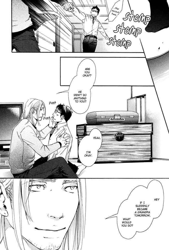 Page 49 Chapter 5 Blood Relatives Of The Wolves