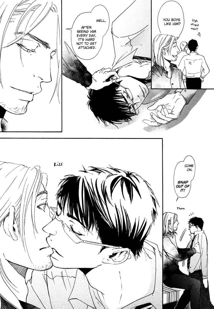 Page 28 Chapter 3 Blood Relatives Of The Wolves
