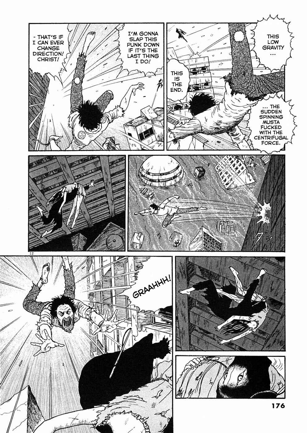 Page 10 Chapter 5 Hellstar Remina