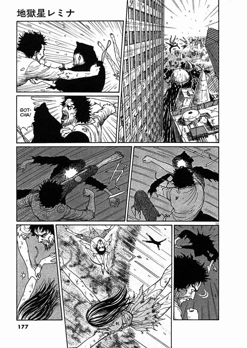 Page 11 Chapter 5 Hellstar Remina