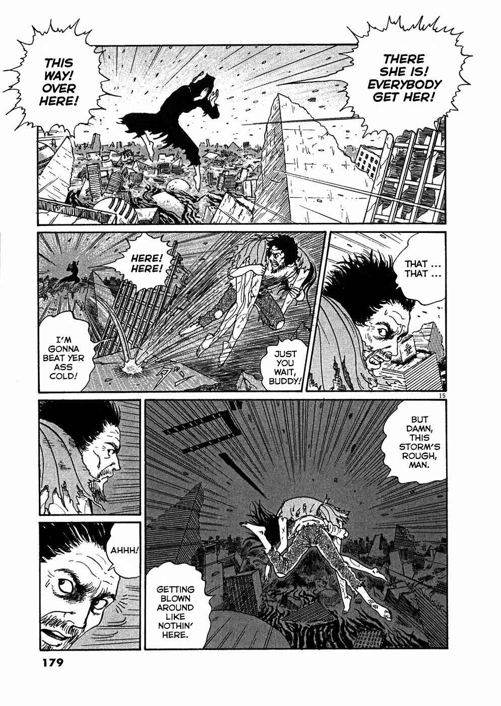 Page 13 Chapter 5 Hellstar Remina