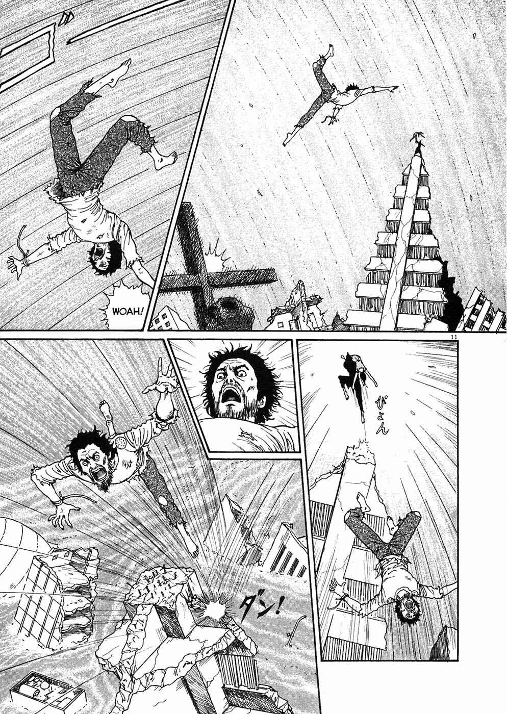 Page 9 Chapter 5 Hellstar Remina