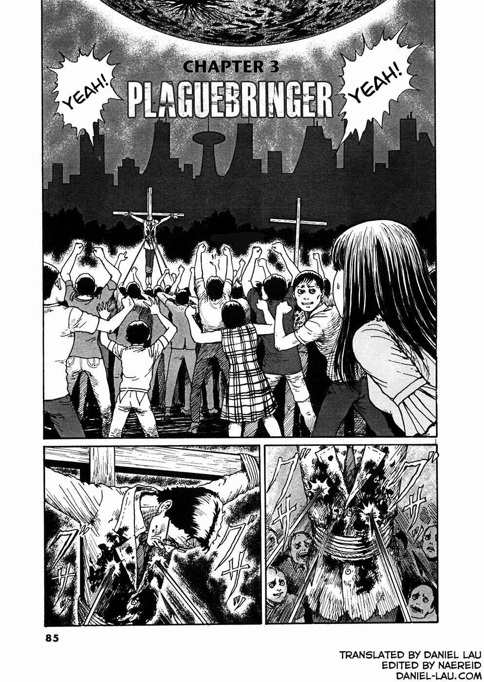 Page 1 Chapter 3 Hellstar Remina