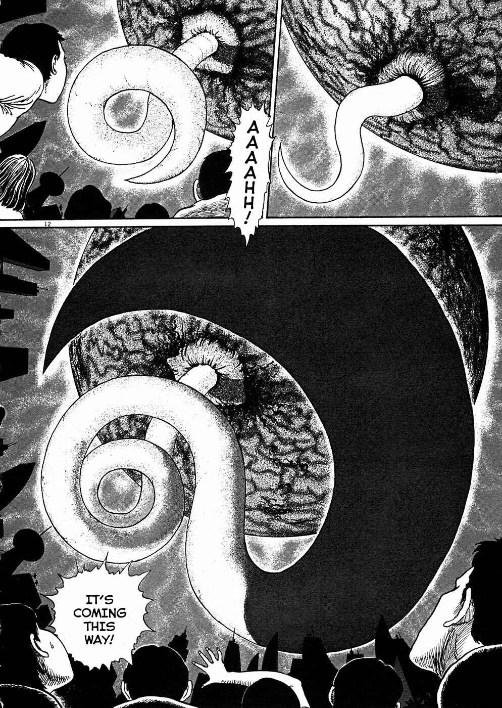 Page 11 Chapter 3 Hellstar Remina