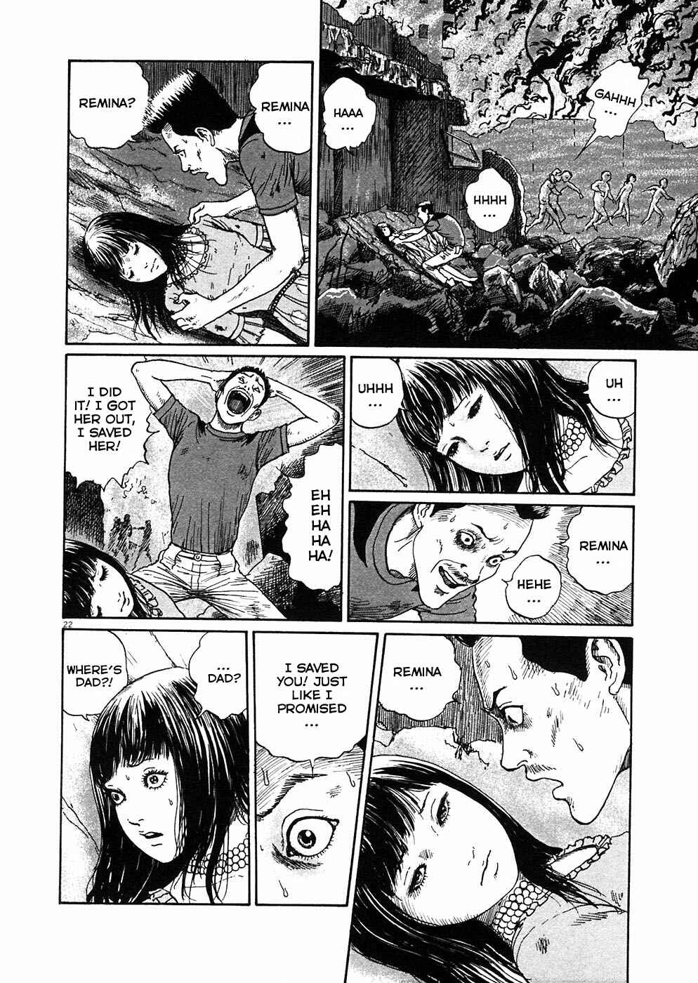 Page 21 Chapter 3 Hellstar Remina