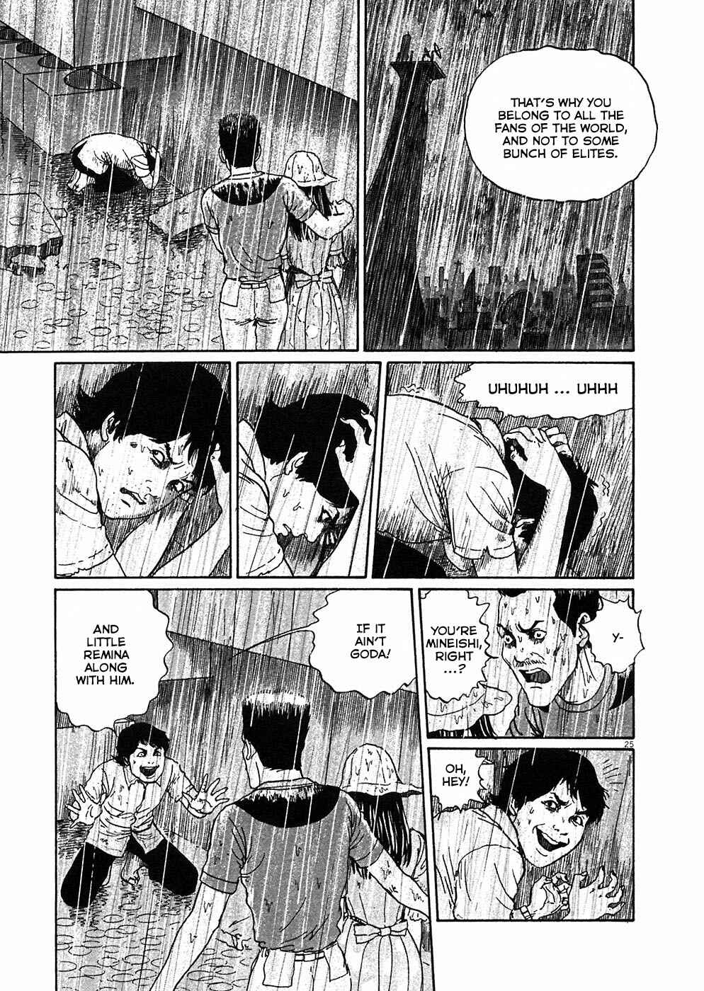 Page 24 Chapter 3 Hellstar Remina