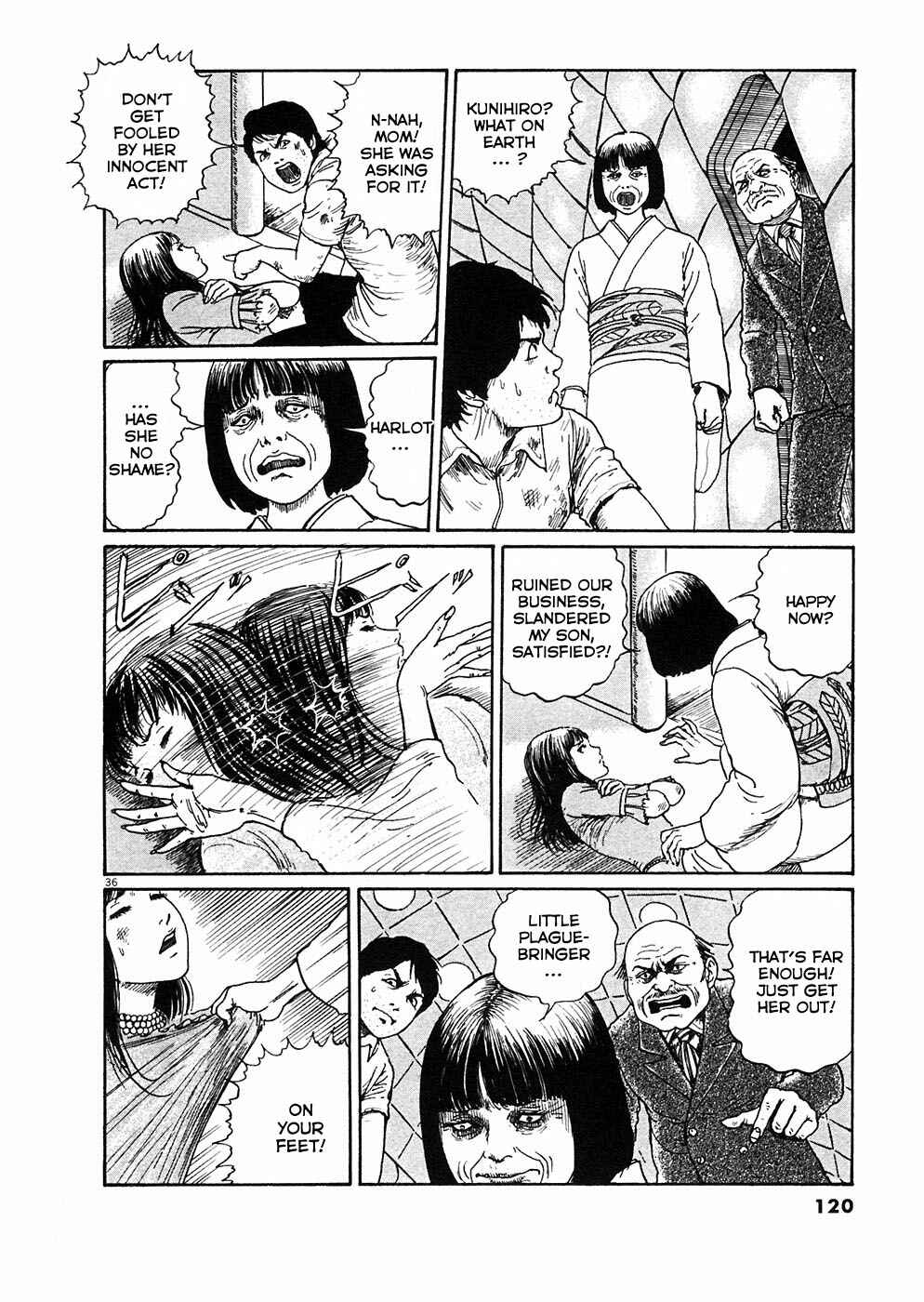 Page 35 Chapter 3 Hellstar Remina